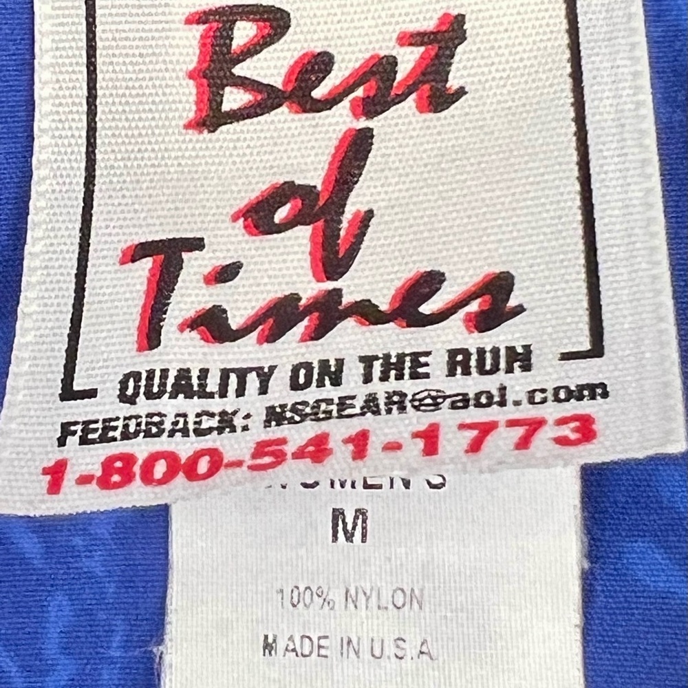 Vintage IllumiNITE Reflective Jacket - Picture 7 of 7